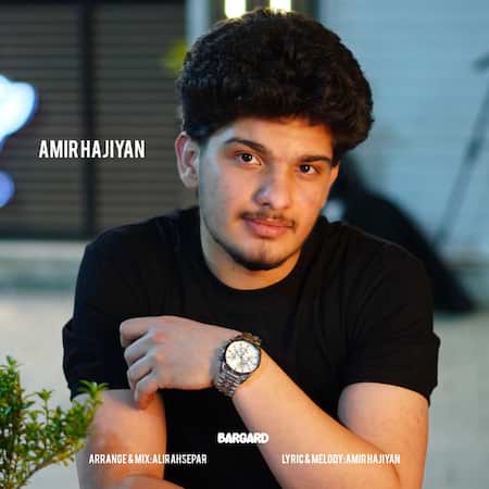 امیر حاجیان برگرد