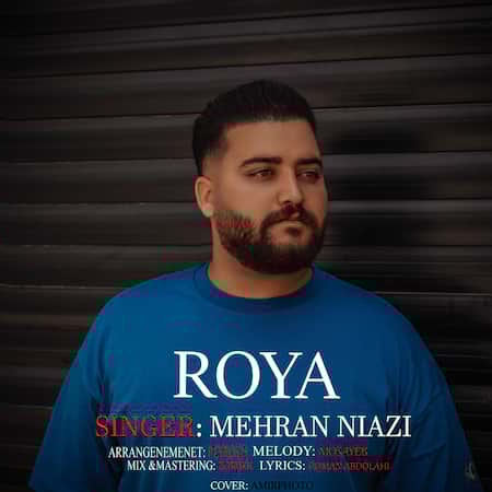 مهران نیازی رویا