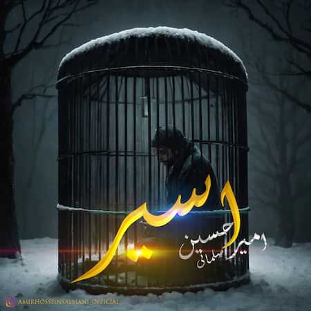 امیرحسین سلمانی اسیر امیرحسین سلمانی اسیر