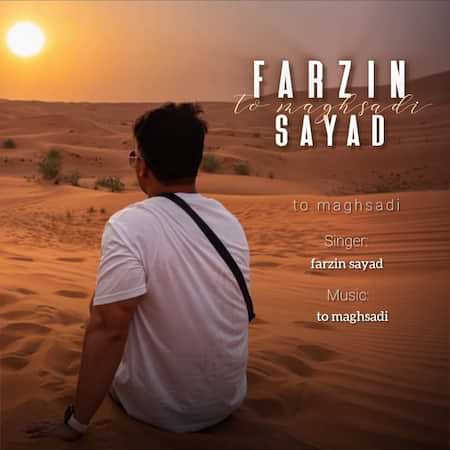 فرزین صیاد تو مقصدی