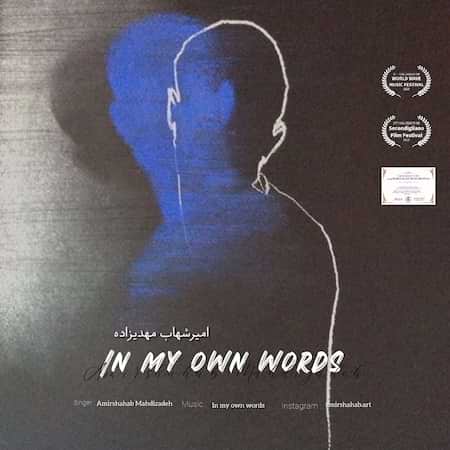 امیرشهاب مهدیزاده به زبون خودم