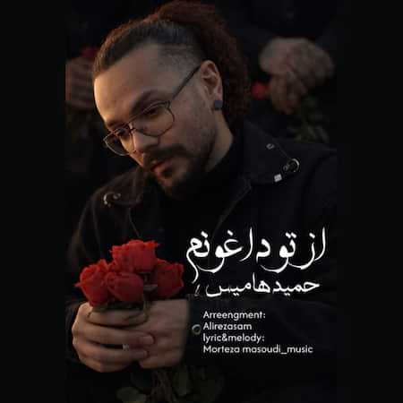 حمید هامیس از تو داغونم