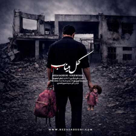 رضا صادقی گل میناب