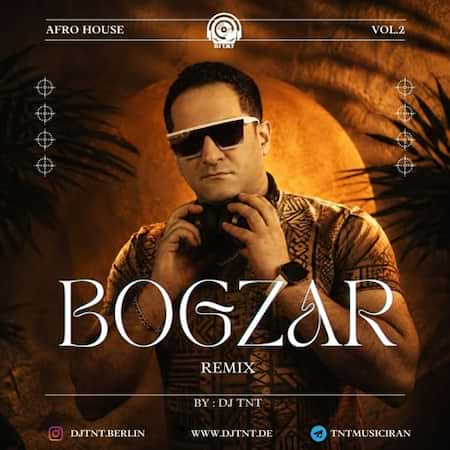 دی جی تی ان تی بگذر ز من (ریمیکس)