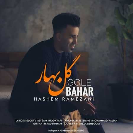 هاشم رمضانی گل بهار